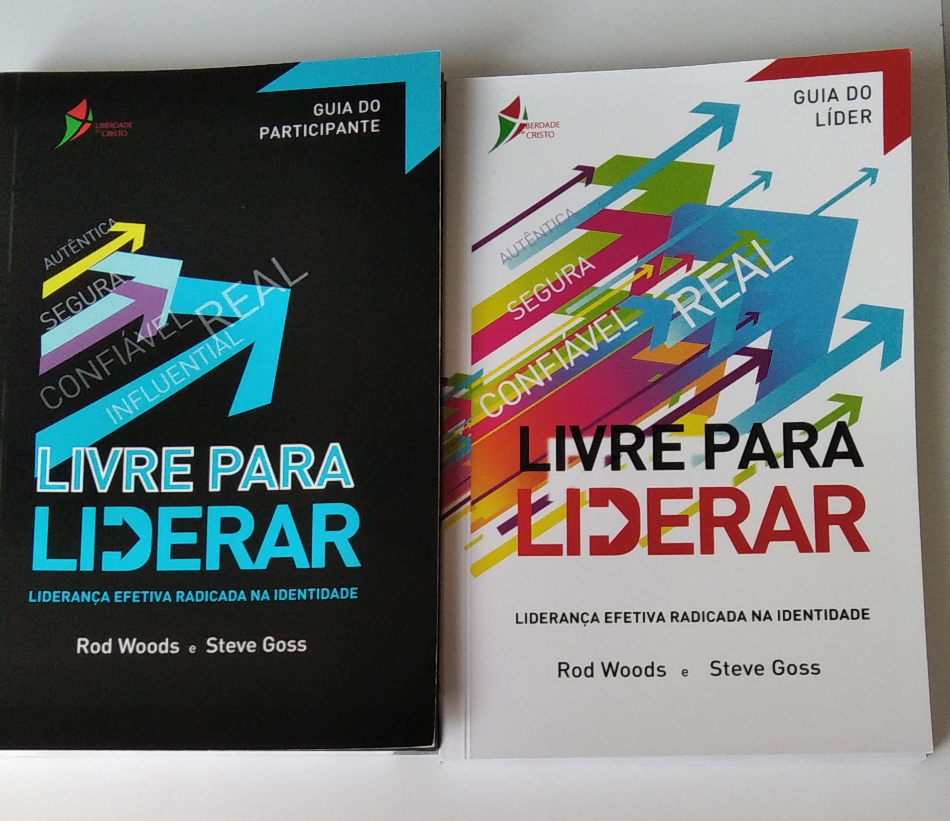 livre para liderar livros